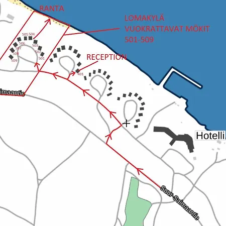 بيت للعطل Lomamoekit Saimaanranta Suur-saimaa Taipalsaari