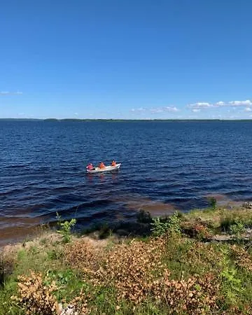 Semesterbostad Lomamoekit Saimaanranta Suur-saimaa Taipalsaari