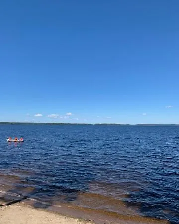 Lomamoekit Saimaanranta Suur-saimaa Ferienhaus