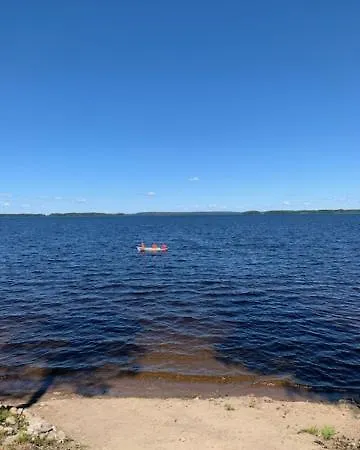 Ferienhaus Lomamoekit Saimaanranta Suur-saimaa