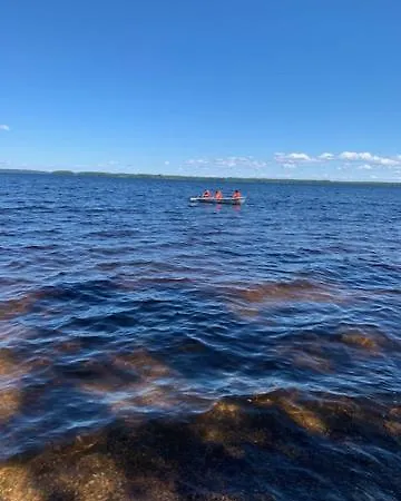 Lomamoekit Saimaanranta Suur-saimaa بيت للعطل *