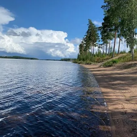 Lomamoekit Saimaanranta Suur-saimaa