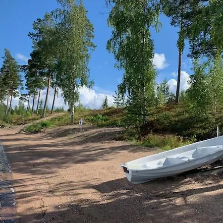 Lomamoekit Saimaanranta Suur-saimaa Taipalsaari