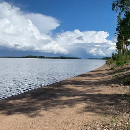 Lomamoekit Saimaanranta Suur-saimaa