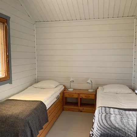 Lomamoekit Saimaanranta Suur-saimaa Ferienhaus *