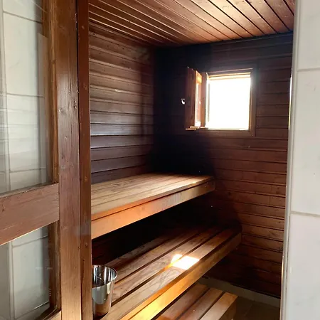 Lomamoekit Saimaanranta Suur-saimaa Ferienhaus Taipalsaari