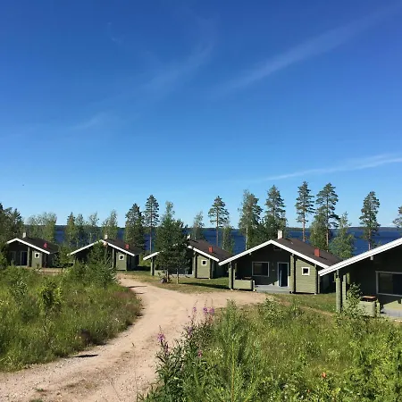 Ferienhaus Lomamoekit Saimaanranta Suur-saimaa Taipalsaari