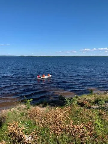 度假居 Lomamoekit Saimaanranta Suur-saimaa Taipalsaari