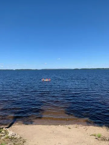 度假居 Lomamoekit Saimaanranta Suur-saimaa
