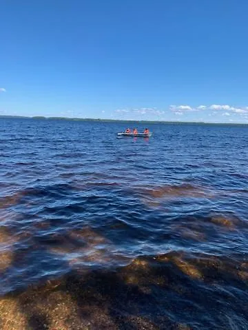 Lomamoekit Saimaanranta Suur-saimaa 度假居 *