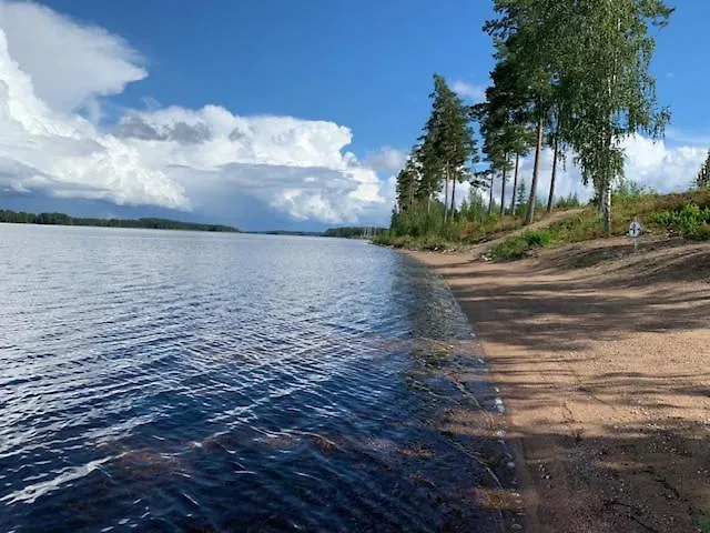 Lomamoekit Saimaanranta Suur-saimaa