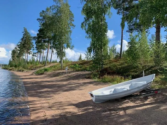 Lomamoekit Saimaanranta Suur-saimaa Taipalsaari