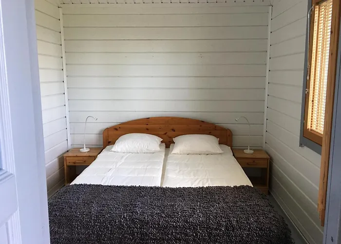 Lomamoekit Saimaanranta Suur-saimaa 度假居