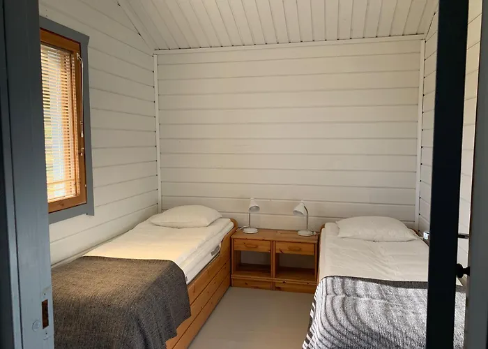 Lomamoekit Saimaanranta Suur-saimaa 度假居 *