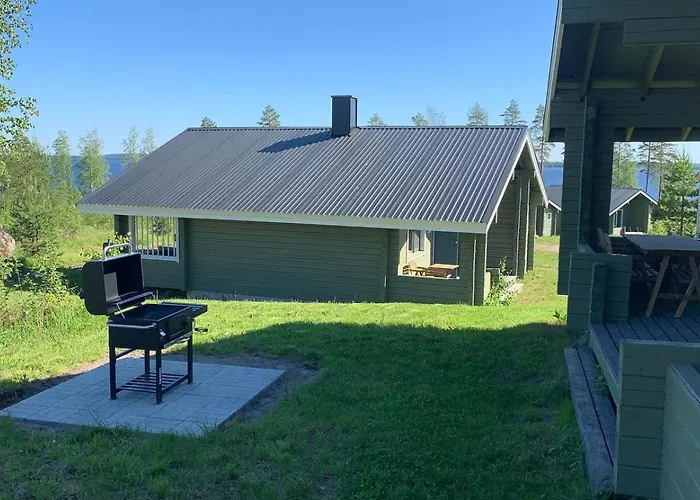 度假居 Lomamoekit Saimaanranta Suur-saimaa *