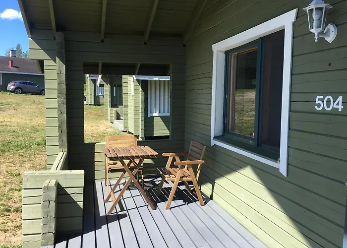 Prázdninový dům Lomamoekit Saimaanranta Suur-saimaa *