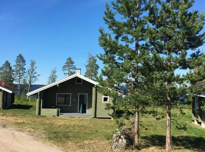 Prázdninový dům Lomamoekit Saimaanranta Suur-saimaa *